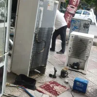 یخچال سازی و تعمیر انواع یخچال در محل|خدمات پیشه و مهارت|بروجرد, |دیوار