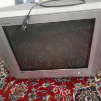 فروش تلویزیون قدیمی سامسونگ|تلویزیون و پروژکتور|پاکدشت, خاتون آباد|دیوار