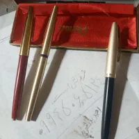 خودنویس قدیمی عطیقه.