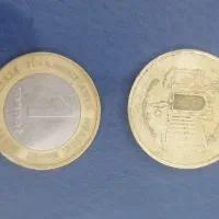 سکه خارجی قدیمی