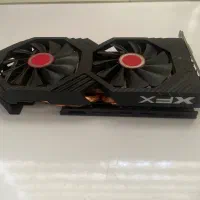 کارت گرافیک xfx rx580