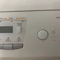 لباسشویی Aabsal پنج کیلویی 700rpm Class AA|ماشین لباسشویی و خشککن لباس|تهران, دهم فروردین|دیوار