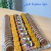 تولید و پخش خرما حلوا مخصوص پذیرایی،|خدمات پذیرایی، مراسم|کرج, کوی امامیه|دیوار