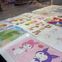 آموزش نقاشی کودکان