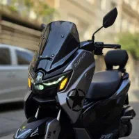 Nmax turbo|موتورسیکلت|تهران, دکتر هوشیار|دیوار