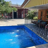 اجاره باغ ویلا روزانه*پاره وقت*با کرسی گرم از مالک