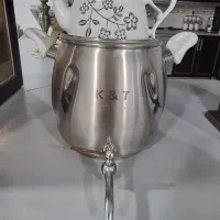 قوری کتری رو گازی