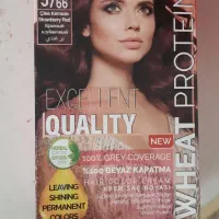 رنگ مو شرابی ترکیه