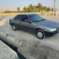 پژو 405مدل 90 دوگانه کارخانه