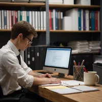 استخدام همکار خانم برای نهاد اداری