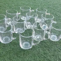 نیم لیوان یا استکان دسته دار