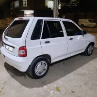 پراید 111 درحد