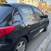 ۲۰۷مدل ۱۴۰۱ پانا|خودرو سواری و وانت|مشهد, آزادشهر|دیوار