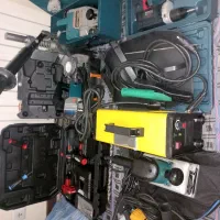 سمباده لرزان مینی سنگفرز رنده نجاری اینورتر عمودبر|ابزارآلات|تهران, کرمان|دیوار