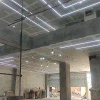 ۲۷۰مترفروشگاه بزرگ دو کله جهت کلیه مشاغل|اجارهٔ مغازه و غرفه|هشتگرد, شهرک آپادانا|دیوار