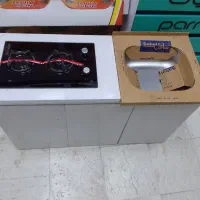 ست گاز و سینک و کابینت|مصالح و تجهیزات ساختمان|تهران, عبدلآباد|دیوار