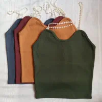 تیشرت و کراپ با تخفیف 50%