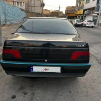 405مشکی مدل 93|خودرو سواری و وانت|مشهد, محمدآباد|دیوار