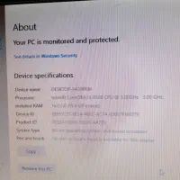 مینی کیس در حد نو معاوضه با پلی 4 هم دارم|رایانه رومیزی|یزد, |دیوار