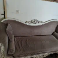 مبل‌ومیز‌نهارخوری۸نفره|مبلمان خانگی و میز عسلی|کرج, المهدی|دیوار