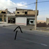 فروش مغازه۵۵متردوکله دربلوار امام علی جاده هروی