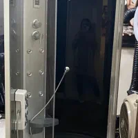 کابین دوش با جکوزی|لوازم حمام|بروجرد, |دیوار