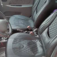 تیبا ۲|خودرو سواری و وانت|کرج, کلاک بالا|دیوار