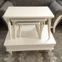 میزعسلی کنارمبلی