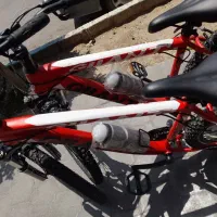 دوچرخه۲۶کوهستان دوشاخ کمک دار قفل شو تنظیمی جیانت|دوچرخه، اسکیت، اسکوتر|یزد, |دیوار