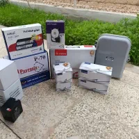 سیستم‌های حفاظتی و نظارتی.دوربین و دزدگیر اماکن