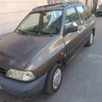 پراید دوگانه کارخانه مدل 88|خودرو سواری و وانت|نیشابور, شهرک رسولی|دیوار