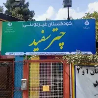 مربی خانم خوشرو و خوش برخورد