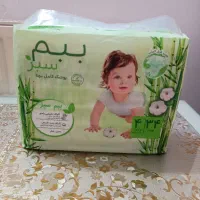 پوشک بچه سایز 4 و 5|اسباب و اثاث بچه|قم, پردیسان|دیوار