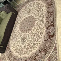 فرش ۹متری تمام ابریشم