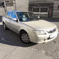 مزدا 323 اف ال تیپ 2