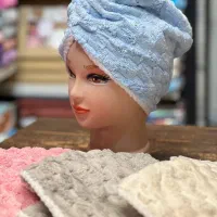 کلاه پیچ حمامی