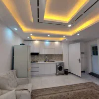 آپارتمان لوکس خوش نقشه ۶۲ متر طبقه همکف اسد آبادی