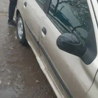 ۲۰۶ مدل ۸۳ عروسک شاسی پلمپ.|خودرو سواری و وانت|مشهد, دوست آباد|دیوار