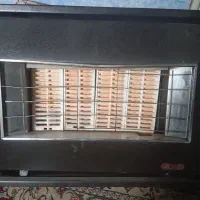 بخاری دیواری گازی آبسال