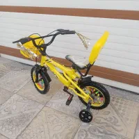 دوچرخه سایز 12 بونیتو درحد صفر|دوچرخه، اسکیت، اسکوتر|سقز, |دیوار