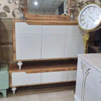 میزتلویزیون وکنسول شرکتی وکیوم