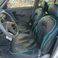 پراید مدل ۸۸ بازدید کوار