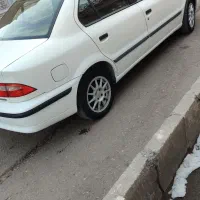 سمند سالم 93|خودرو سواری و وانت|باغ حلی, |دیوار