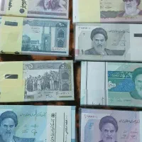 اسکناس نو وسوپربانکی قدیم وجدید