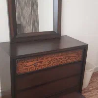 سرویس خواب دو نفره|تخت و سرویس خواب|سهند, |دیوار