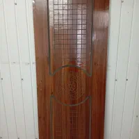 درب چوبی در حد