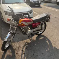 موتور سیکلت هوندا ۱۲۵|موتورسیکلت|تهران, تهرانسر شرقی|دیوار