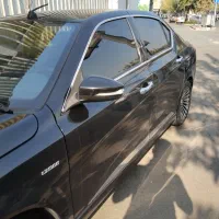 دنا پلاس مدل98 بی رنگ کم کار|خودرو سواری و وانت|پردیس, فاز ۱|دیوار