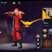 اکانت فری فایر|کنسول، بازی ویدئویی و آنلاین|بند زرک, |دیوار