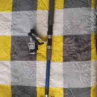 لنسر وچوب ماهیگیری هنوز استفاده نشده|ماهیگیری|اسلام‌‌آباد غرب, |دیوار